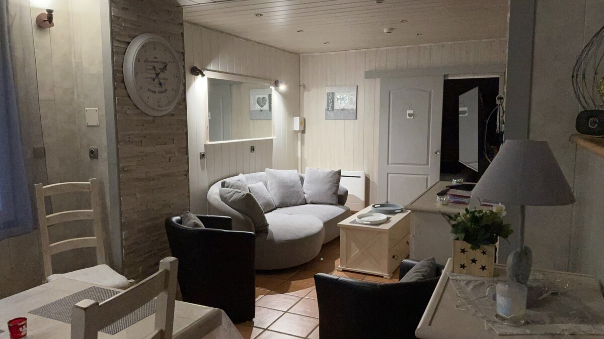 Annuncio Airbnb popolare: SUPERB 3-STAR APARTMENT WITH PRIVATE PARKING a Mont Dore