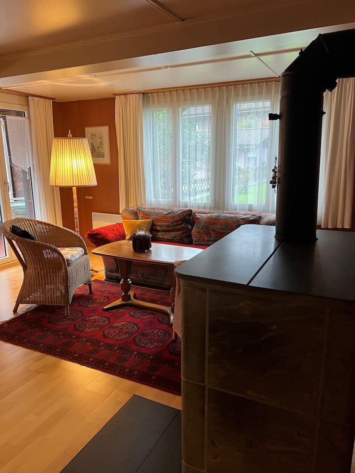 Böhlis Apartment Mönch - Interlaken