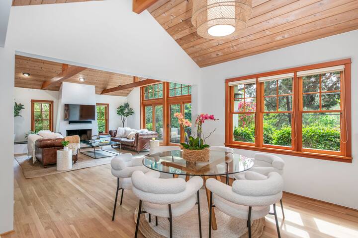 Lux Rustic Canyon Compound Huge Pool/Spa, Gst Hse gallery image 5