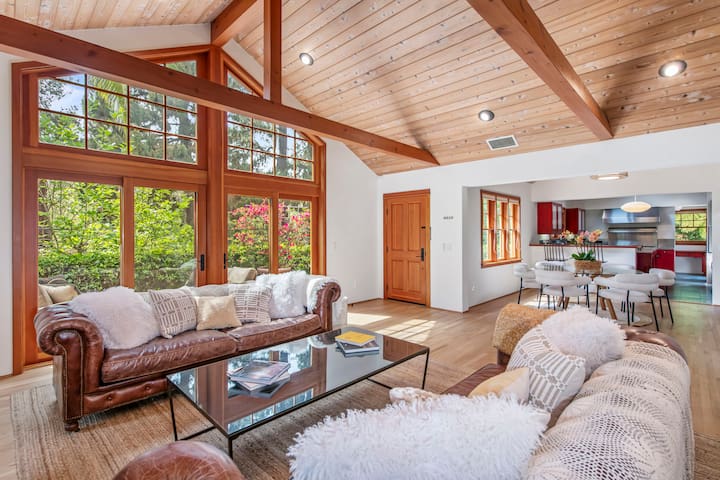 Lux Rustic Canyon Compound Huge Pool/Spa, Gst Hse gallery image 3