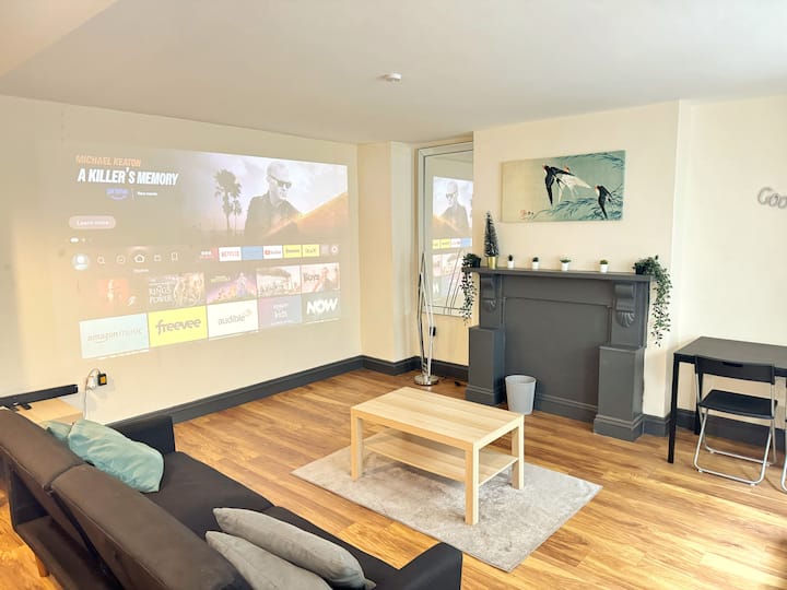 Quiky Rent Quirky apartment near Dreamland and beach - Serviced apartments for ...