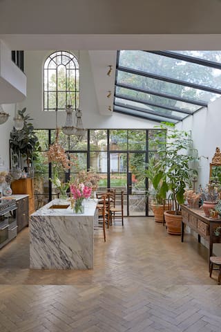 Luxury town house in the heart of Clapton