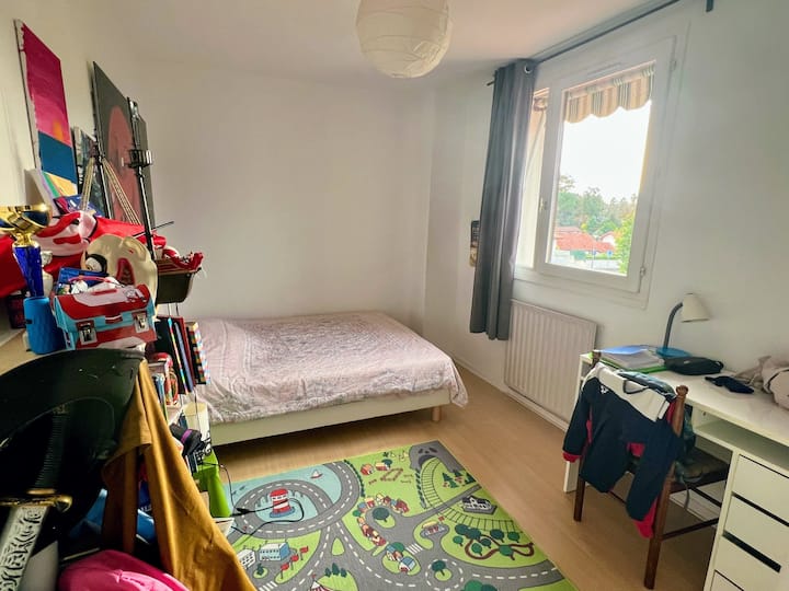 Спална соба 3