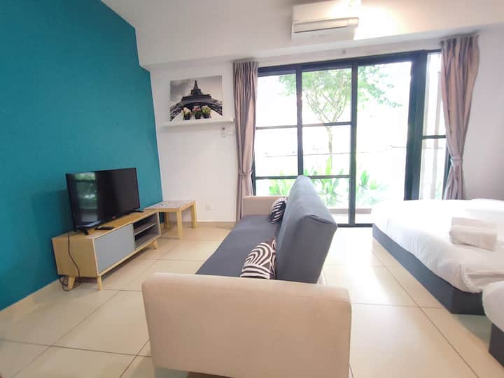 Cosy Studio@midhills Genting Highlands (Freewifi) - Genting Highlands