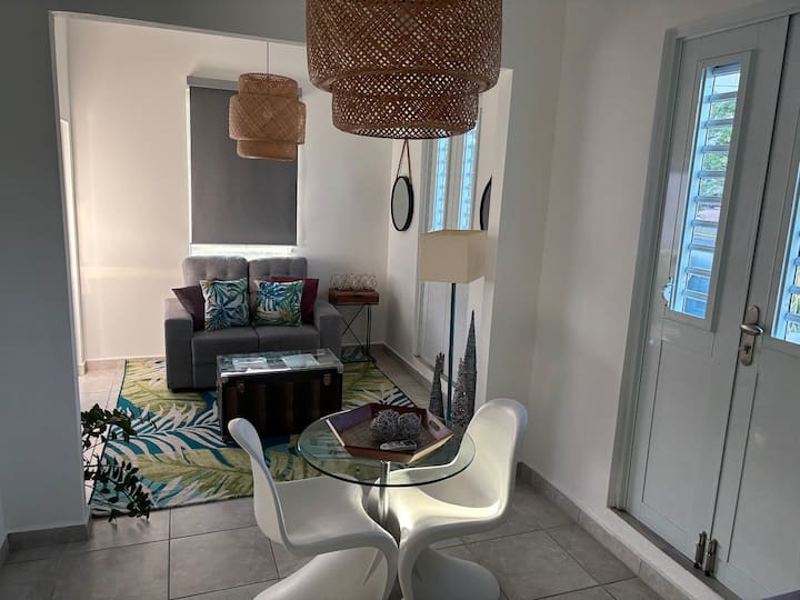 Lovely 1 Bedroom Apartment With Private Terrace - San Juan