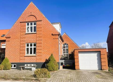 Large house only 70 min from LegoLand and 20 min Aarhus