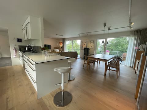 Spacious villa on Frösön!