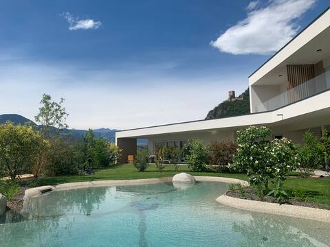 Pitla Cuna - Eco relais in the apple yards near Bolzano