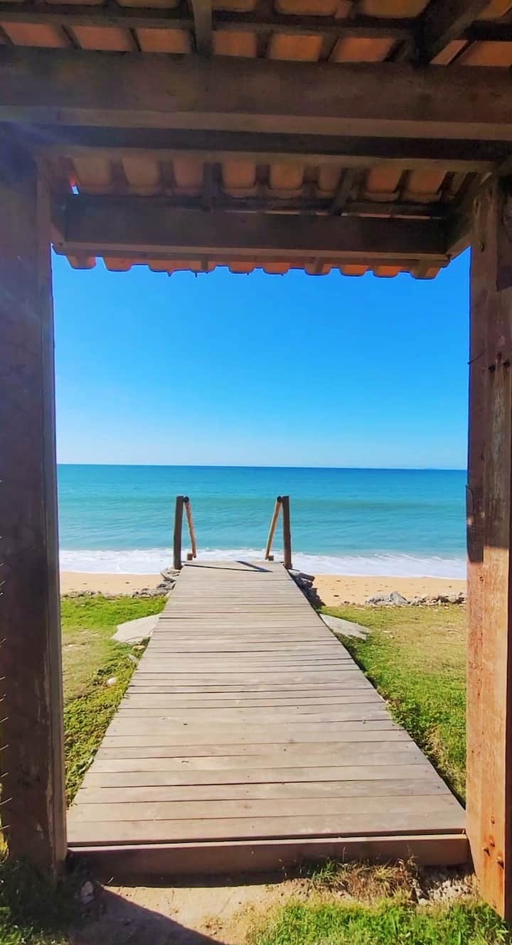 Ar-condicionado, Wi-fi, Garagem E Conforto - Rio das Ostras
