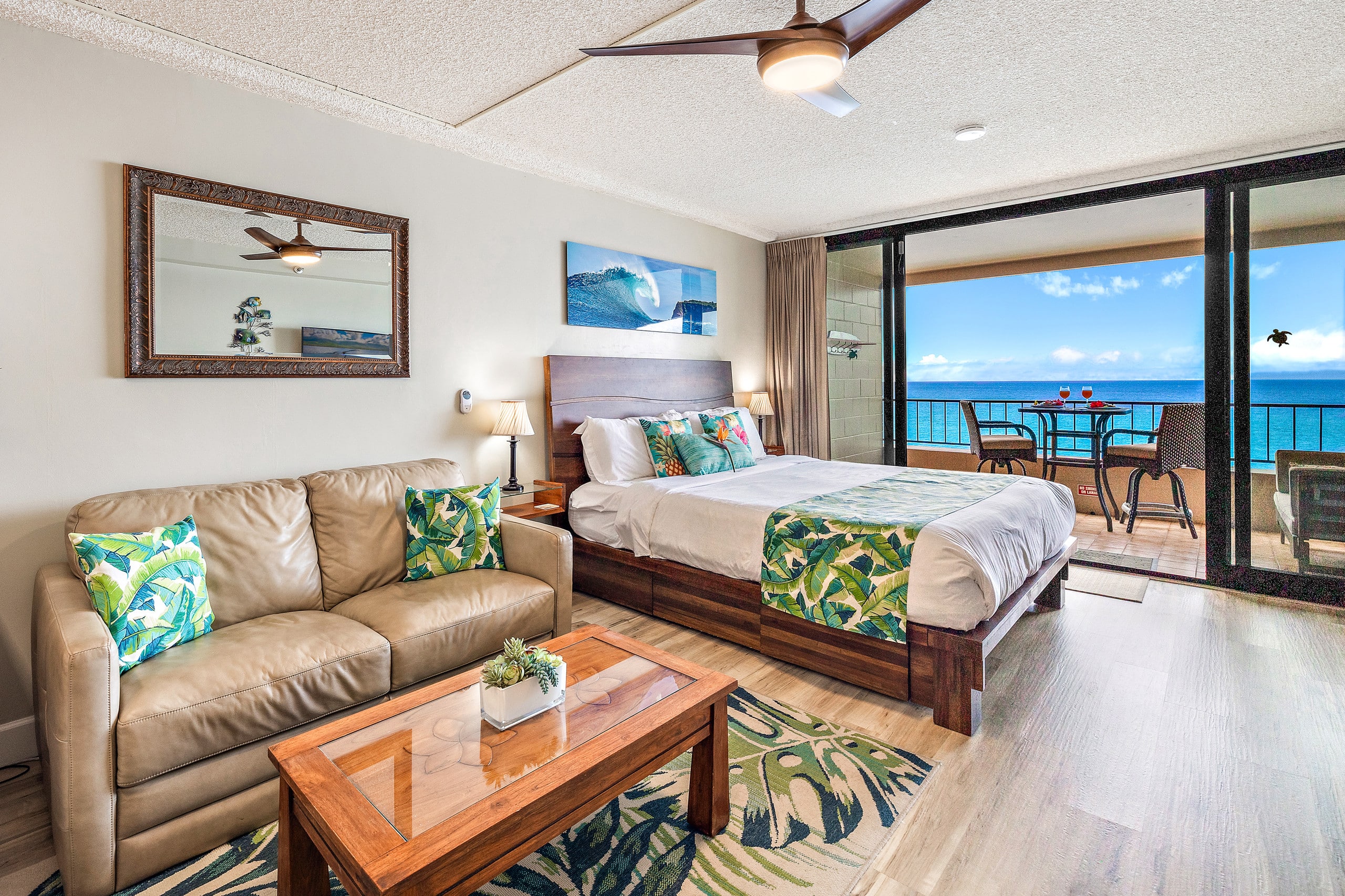 Condo in Lahaina · ★4.96 · Studio · 1 bed · 1 bath - Image 4