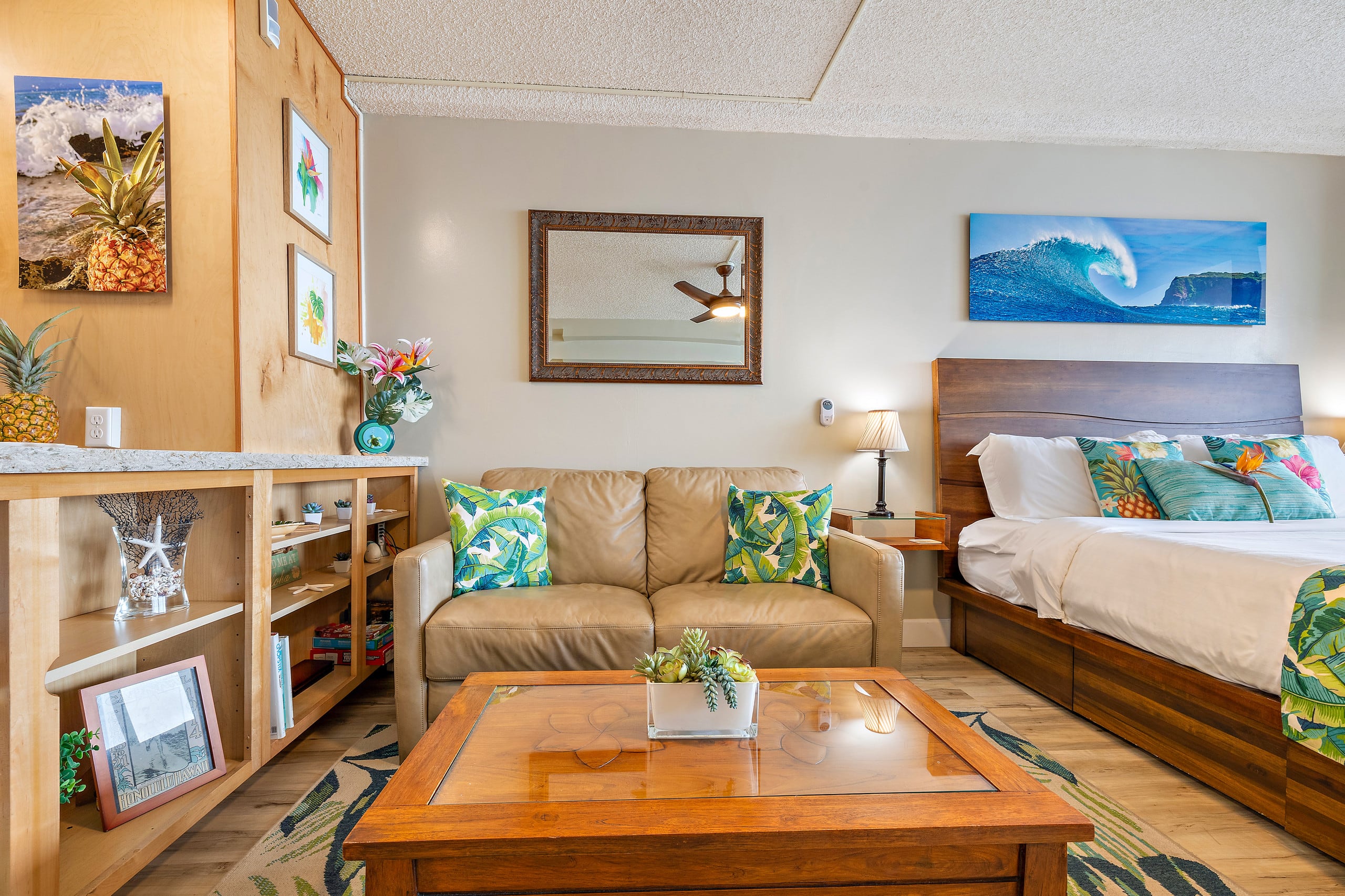 Condo in Lahaina · ★4.96 · Studio · 1 bed · 1 bath - Image 2