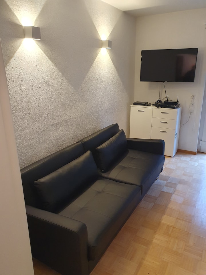 37m² 1,5 Zimmer Mit Terrasse Und Super Badezimmer - Henstedt-Ulzburg