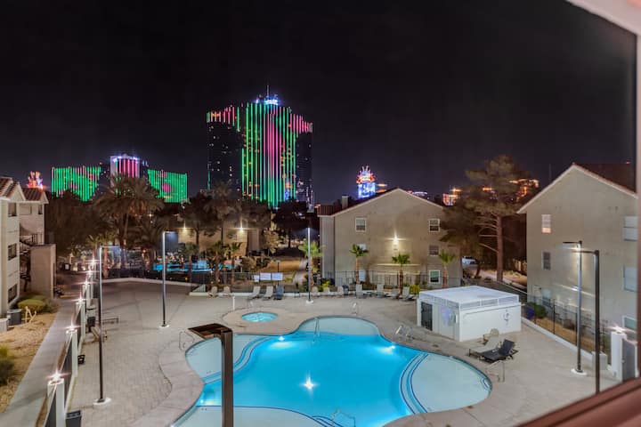 3 - Bedroom Condo - Las Vegas, NV