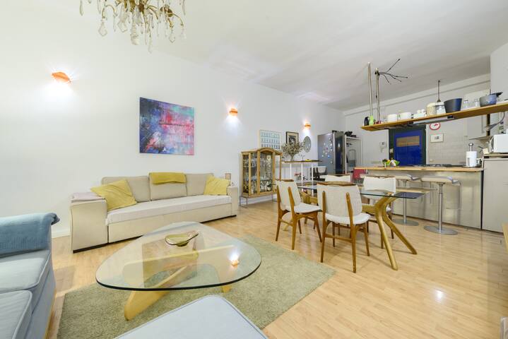 Gran Via-Sol Loft – 140 mts2 gallery image 3