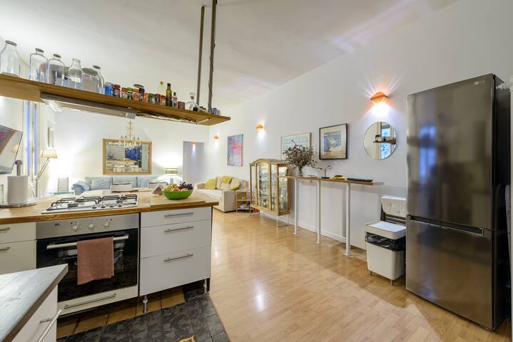 Gran Via-Sol Loft – 140 mts2 gallery image 5