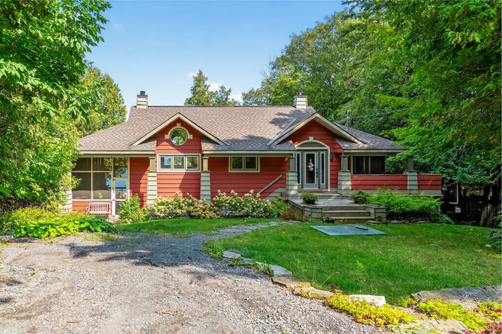 Waterfront Vista Hot Tub Kayak Canoe Fish gallery image 4