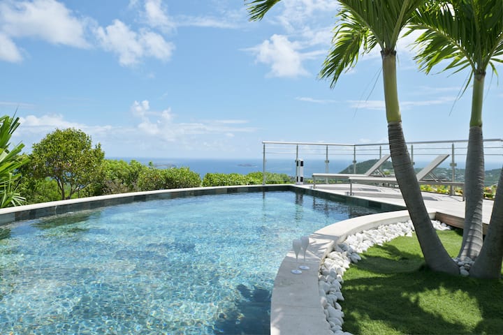 Villa Marris - Saint Barthélemy