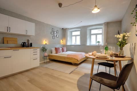 homie stay Julius - Studio