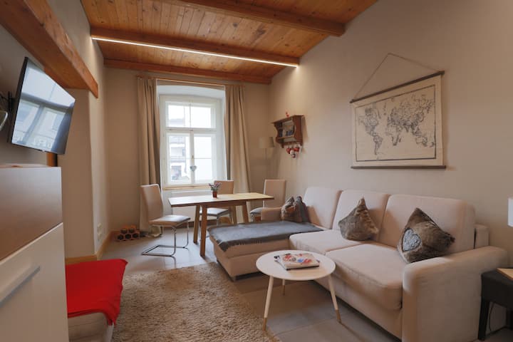 Alpines Apartment In Tamsweg | Ski & Wandern - Tamsweg