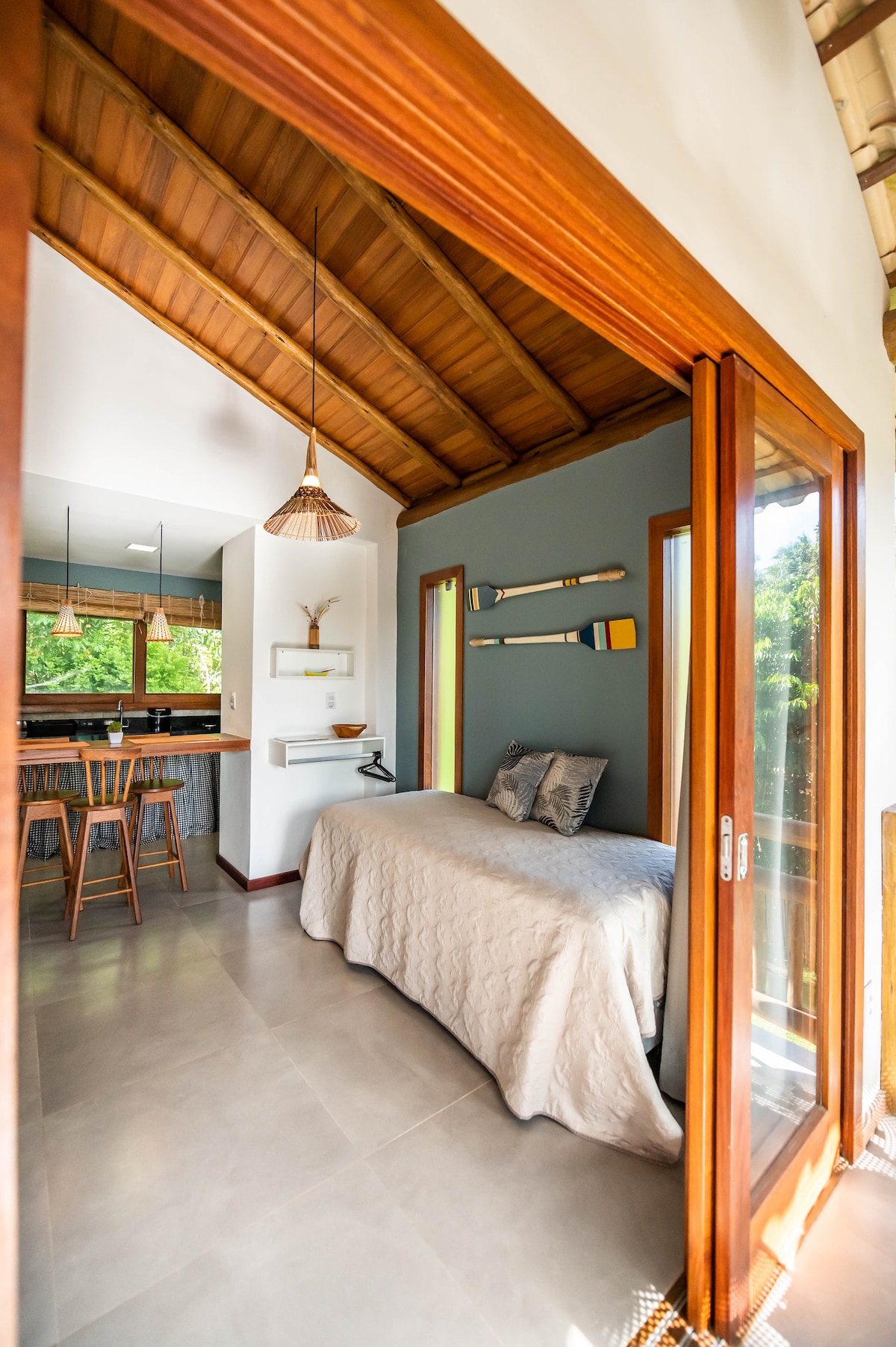 Top Airbnb: Amazing LOFT 450m from TAIPU DE FORA beach in Ilhéus Itabuna