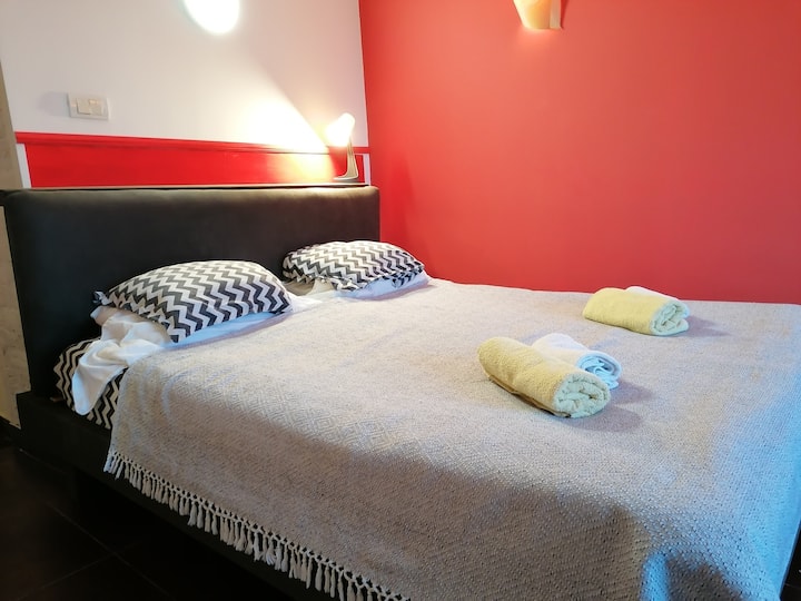 منطقة غرفة النوم