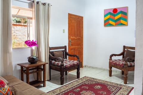 Imóvel de sucesso: Casa da Elisângela, Garage included, 500 meters from the center em Tiradentes