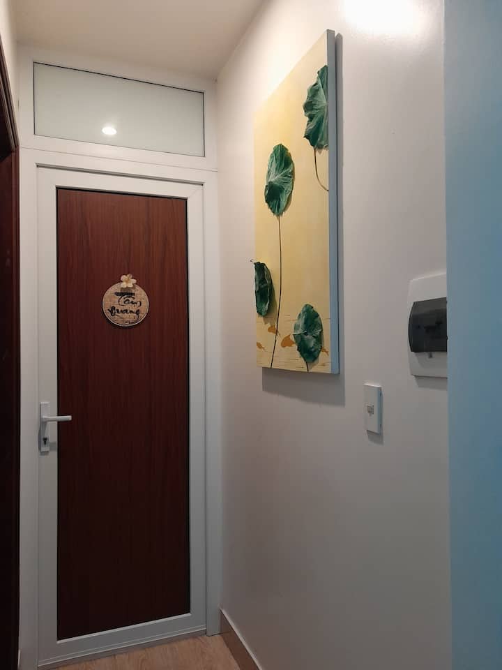 ห้องนอน