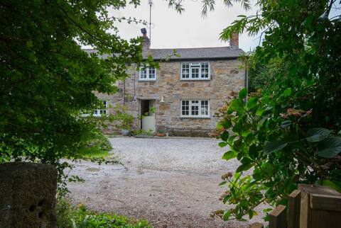 Coastal Village Cottage