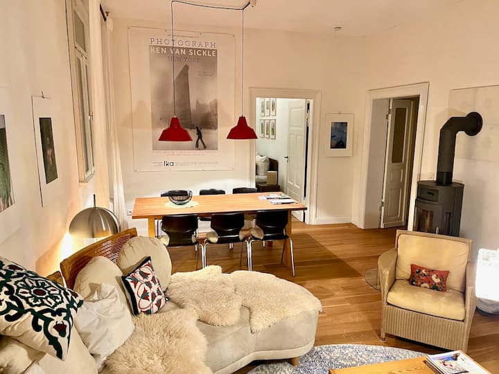 4 Wohnen Mit Weitblick Für 14, Villa Des Artistes - Bad Sachsa