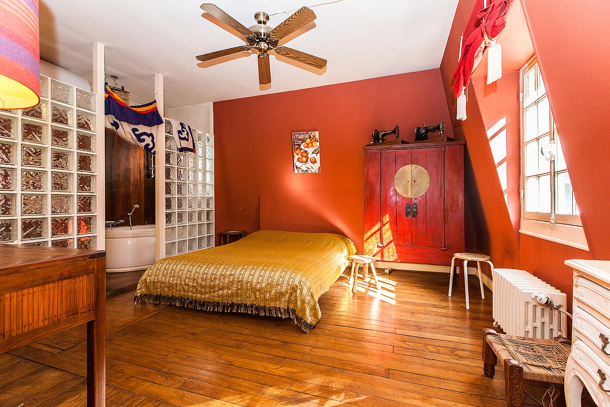 საძინებელი 4