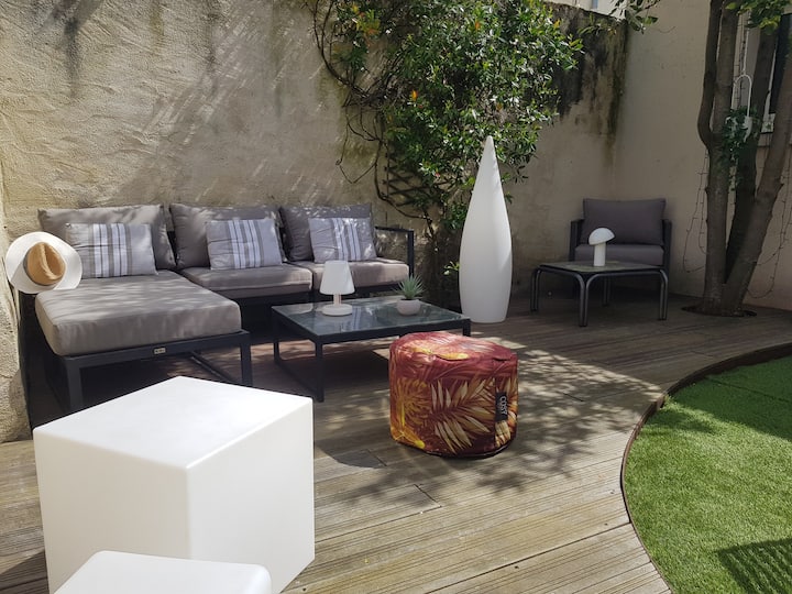 Jolie Maison Calme De Plain Pied Home Sweet Home - Tours