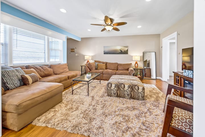 Bellflower Cottage Near Disneyland 3 Bed 1 Bath. - Cypress, CA