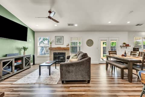 Magnolia Peaceful Vibes Cozy Near Hospital