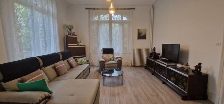 Villa | Jardin | Centre Ville | Calme - Rambervillers