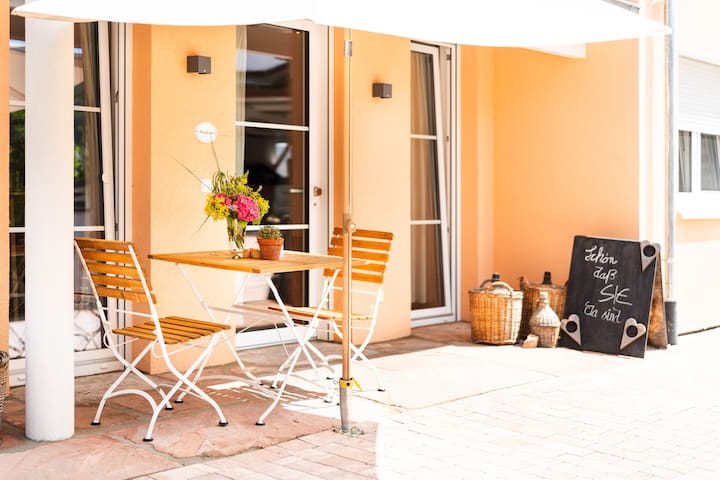 Entire home with 1 bedrooms in Ortenaukreis - ☀VILLA BERTA☀ EuropaPark-Freiburg-Schwarzwald