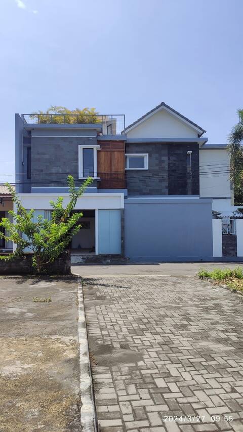 Villa Sleman-ku
