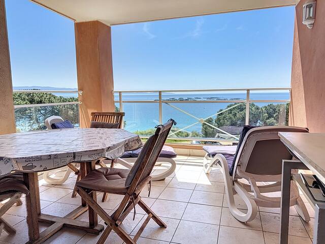 Entire home with 1 bedrooms in Ajaccio - Appartement Ajaccio - Les Sanguinaires