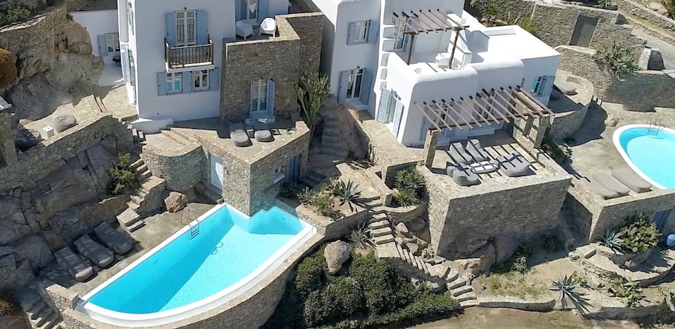 Diles Villas managed Airbnb listing 1
