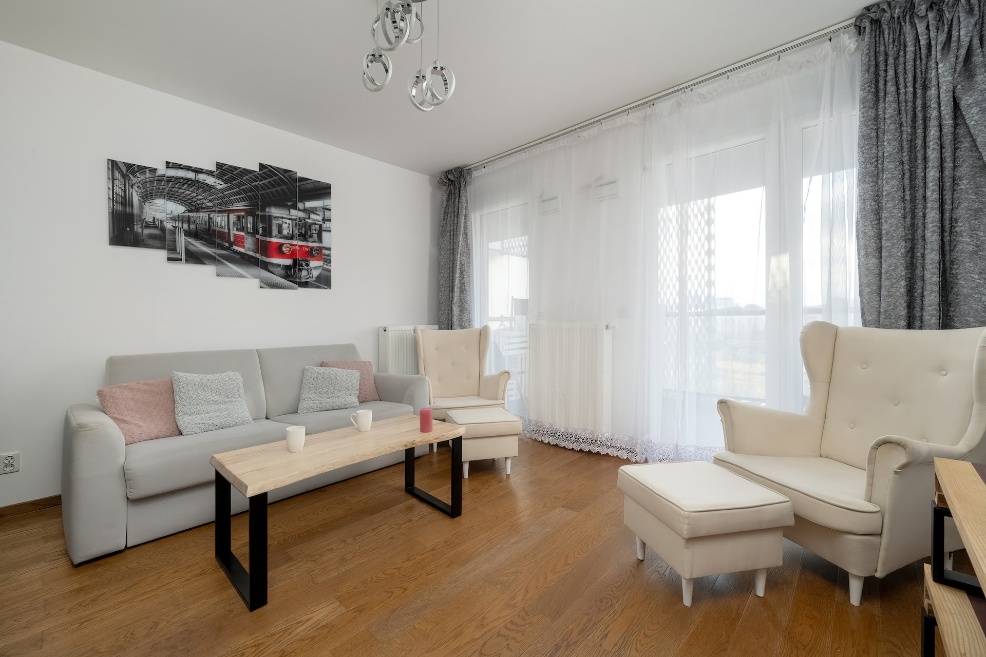 Sikorskiego 3a | Apartment in the Center | Parking
