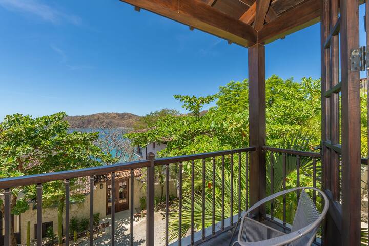 Ocean View Studio With Beach Club -Studio Ventanas
