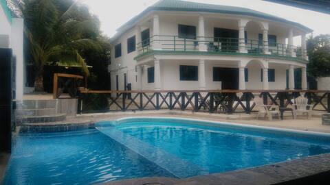 5 Bedroom Villa In Santiago, Dominican Republic