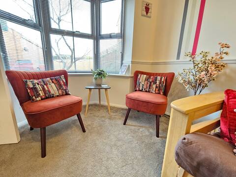 2bed House in the Heart of Buckingham with parking