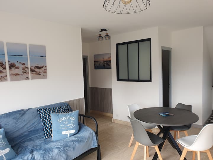 Appartement 2 Personnes - Erquy