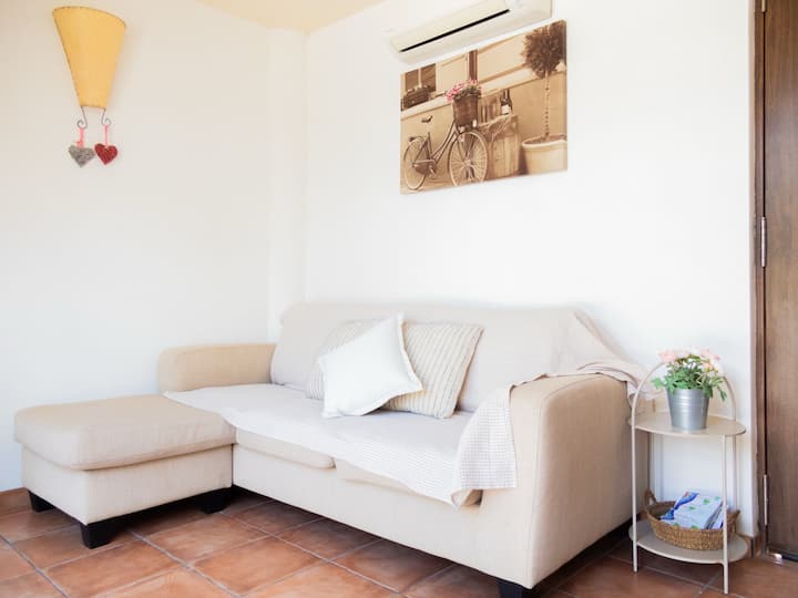 Casa Independiente Con  Jardín Y Piscina Privada - L'Ametlla de Mar