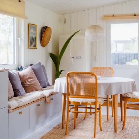 Flynderhytten. Beautiful gem in Nr Vorupør/Cold Hawaii