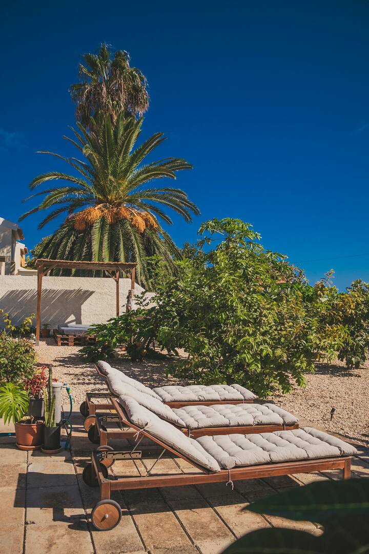Slowing Villas - Villa ÂNcora - Porto Santo Island