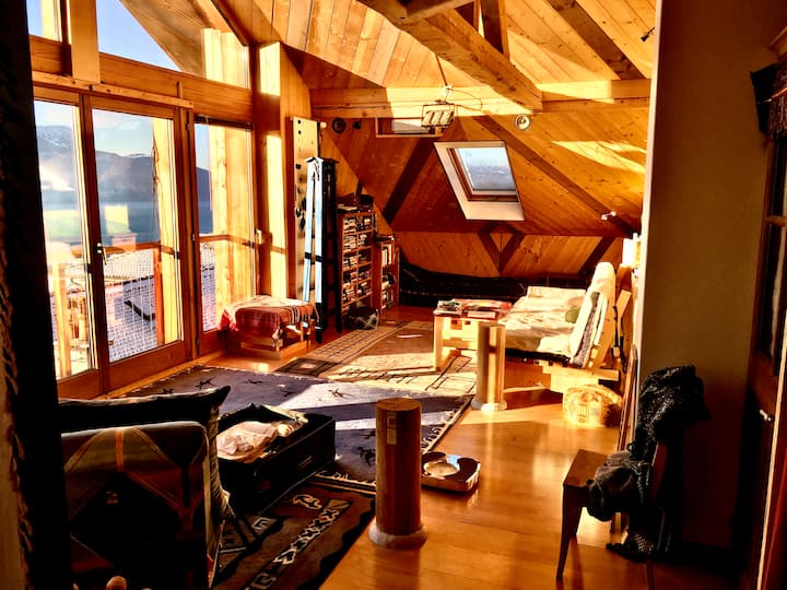 ห้องนั่งเล่น