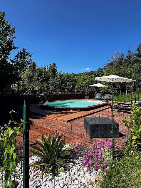 Domaine le Manoir, L’Authentique cottage