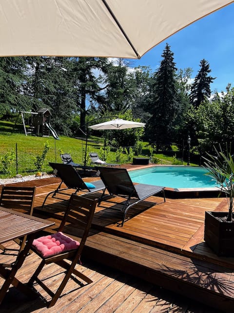 Domaine le Manoir, L'Authentique gîte