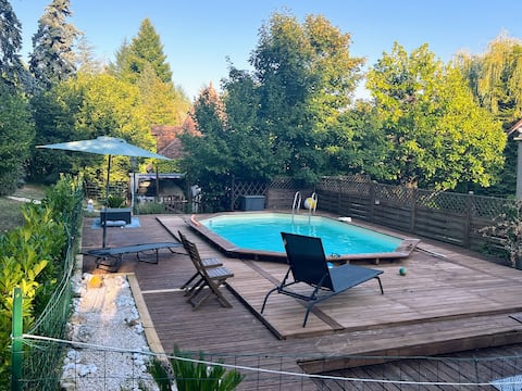 Domaine le Manoir, L'Authentique gîte